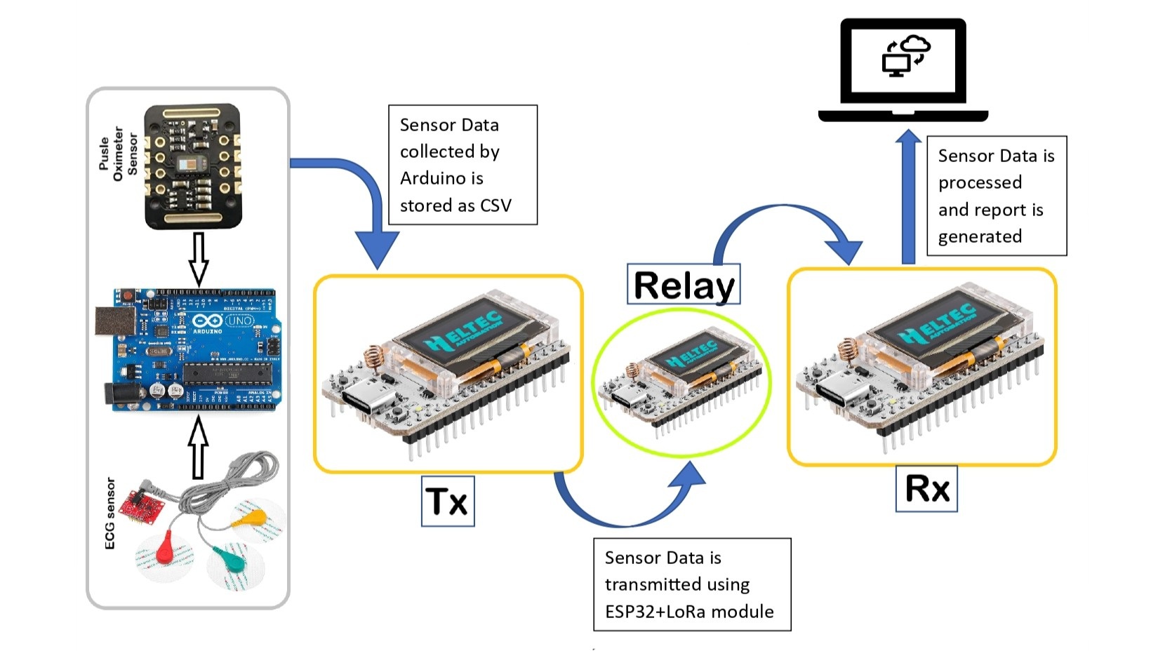 LoRA Project